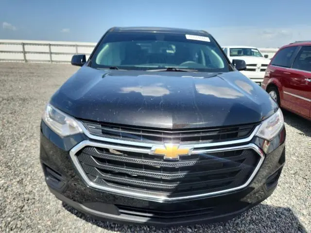 2020 CHEVROLET TRAVERSE   