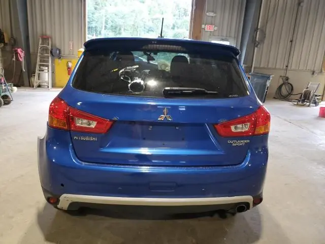 2015 MITSUBISHI OUTLANDER SPORT SE