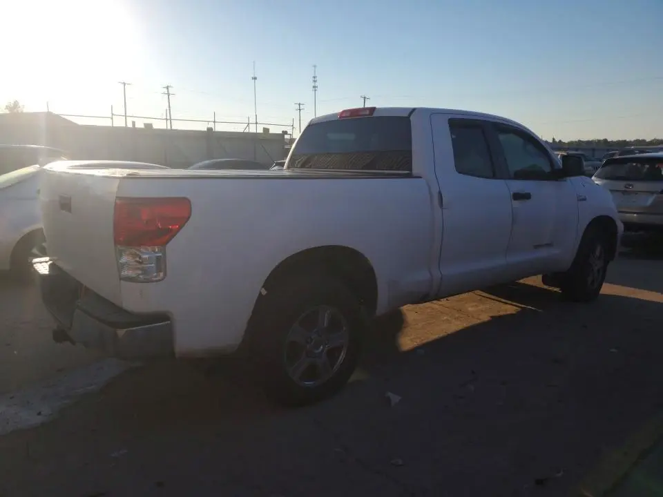 2010 TOYOTA TUNDRA DOUBLE CAB SR5  