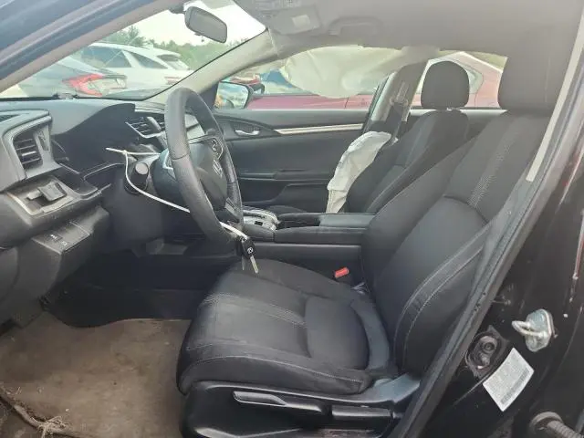 2018 HONDA CIVIC LX  