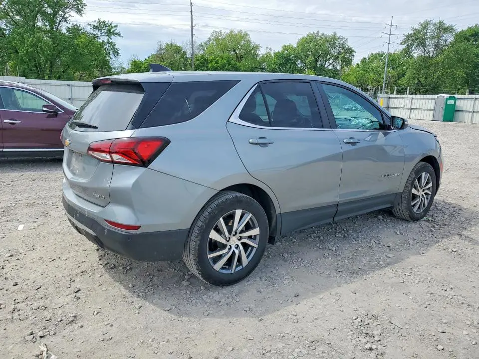 2023 CHEVROLET EQUINOX LT  