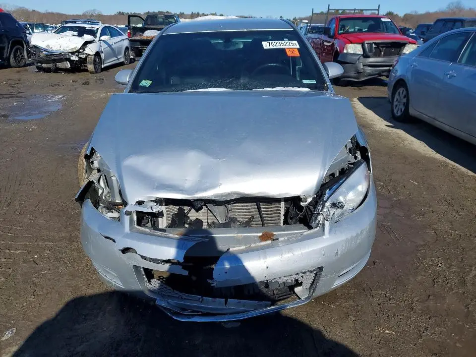 2012 CHEVROLET IMPALA LT  