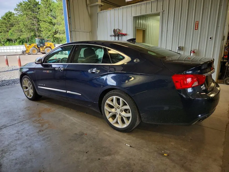 2019 CHEVROLET IMPALA PREMIER  