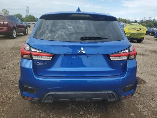 2020 MITSUBISHI OUTLANDER SPORT SE