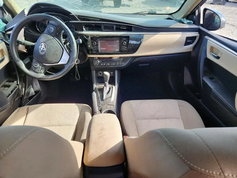 2014 TOYOTA COROLLA LE  