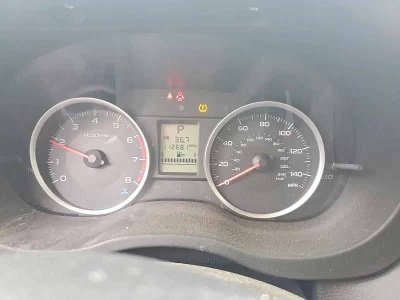 2014 SUBARU FORESTER 2.5I PREMIUM  