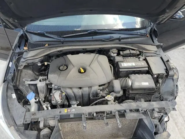 2018 HYUNDAI ELANTRA GT   