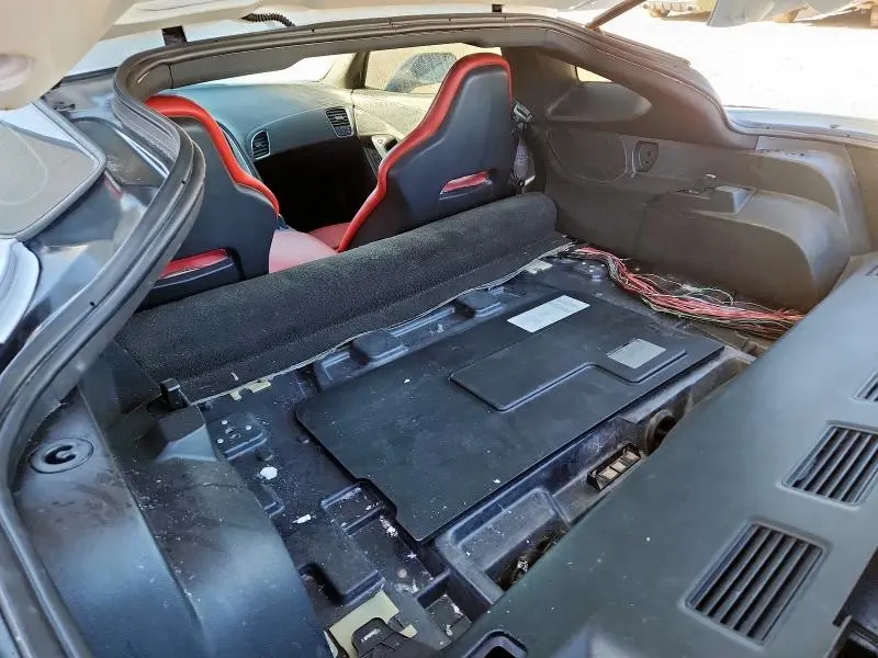 2014 CHEVROLET CORVETTE STINGRAY 2LT  