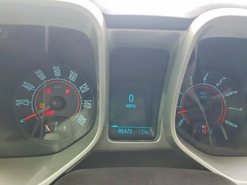 2011 CHEVROLET CAMARO LT  