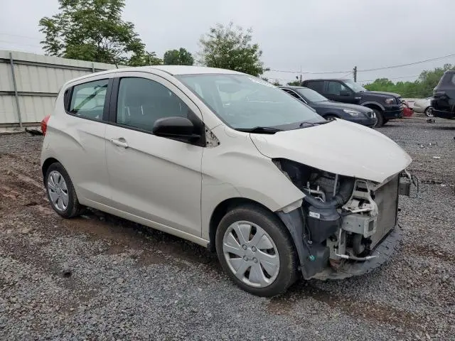 2017 CHEVROLET SPARK LS