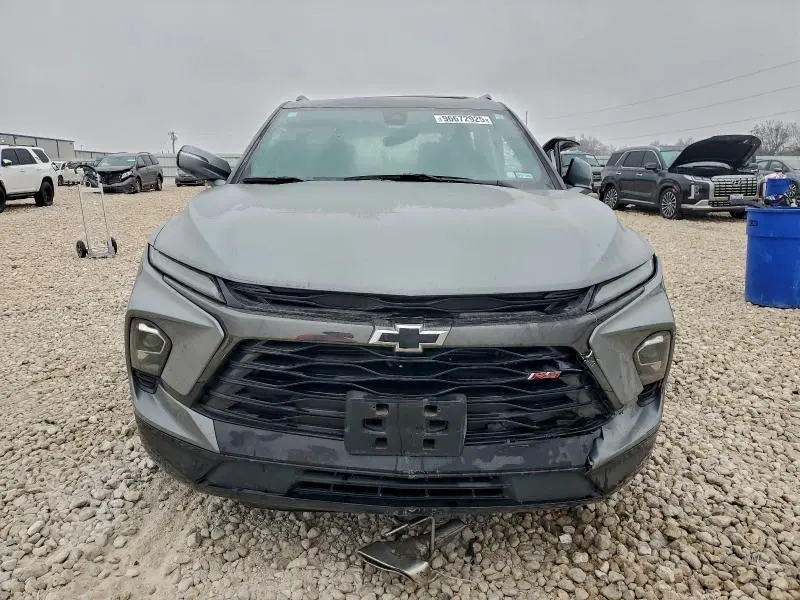 2024 CHEVROLET BLAZER RS  