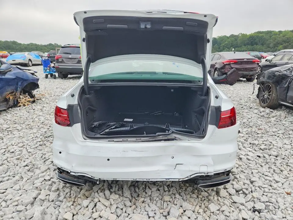 2024 AUDI A4 PREMIUM PLUS 45  