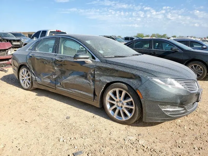 2015 LINCOLN MKZ HYBRID  