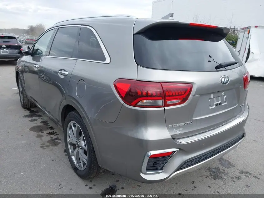 2019 KIA SORENTO 3.3L SX