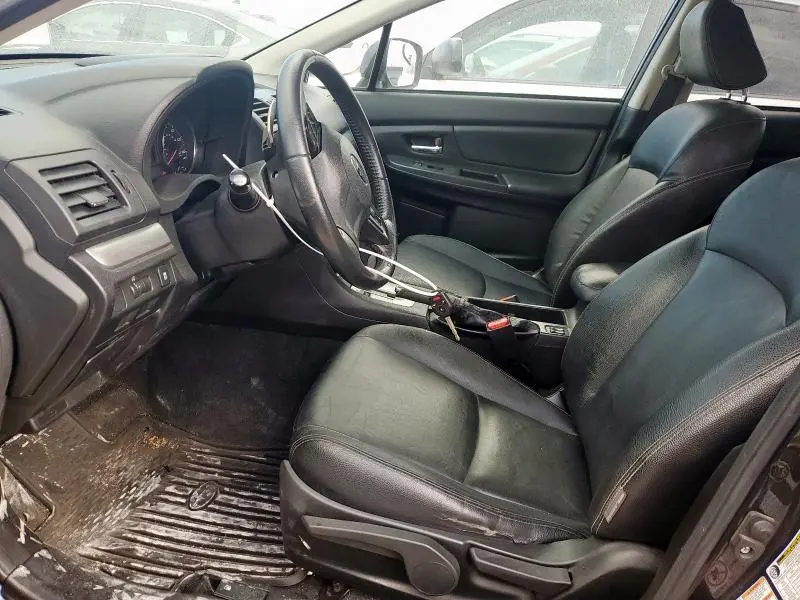 2013 SUBARU XV CROSSTREK 2.0 LIMITED  