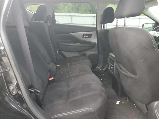 2019 NISSAN MURANO S