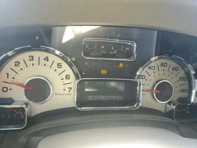 2010 FORD EXPEDITION XLT  