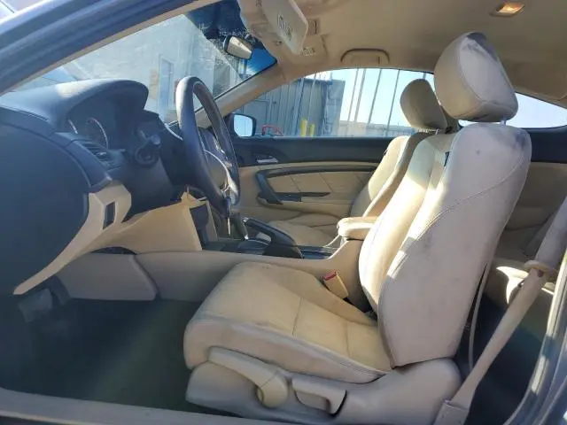 2012 HONDA ACCORD LX  