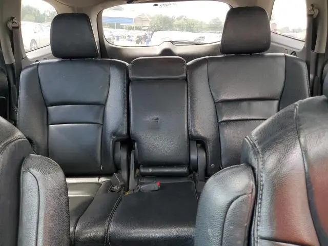 2016 HONDA PILOT EXLN  