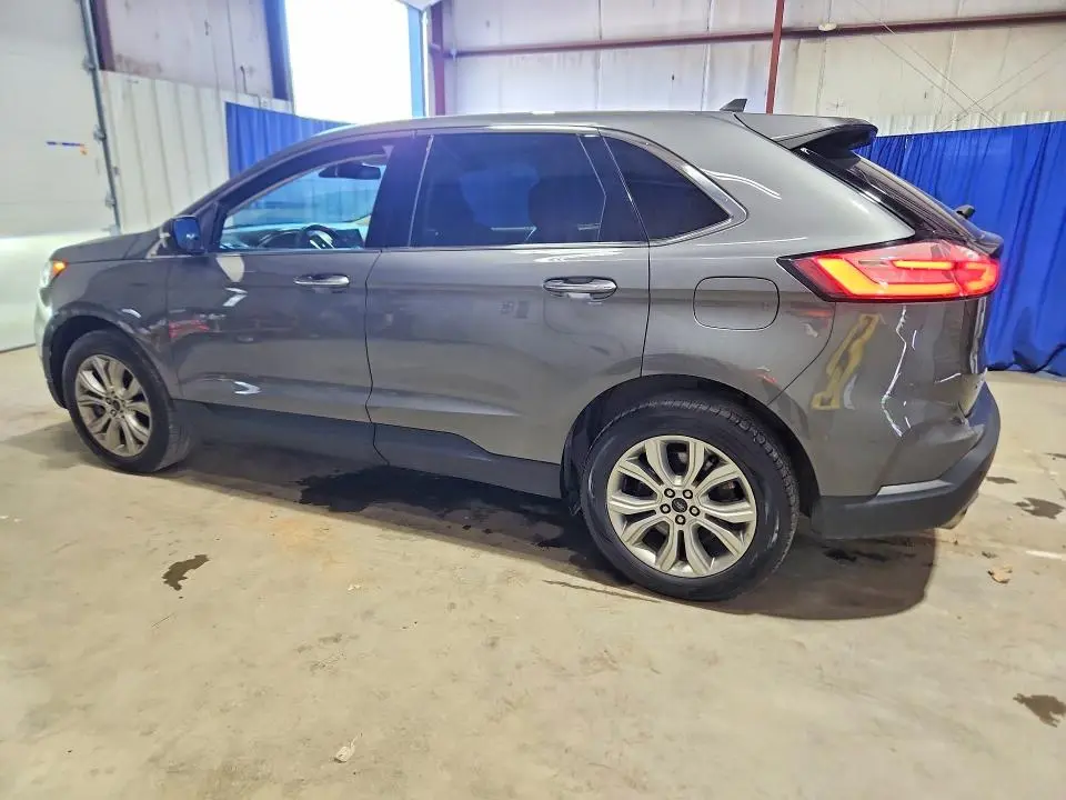 2023 FORD EDGE TITANIUM  