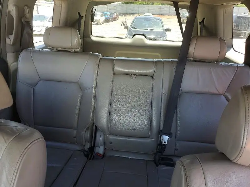2010 HONDA PILOT EXL  