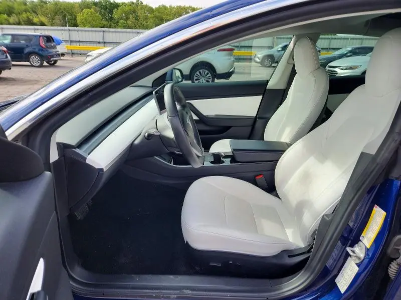 2019 TESLA MODEL 3   