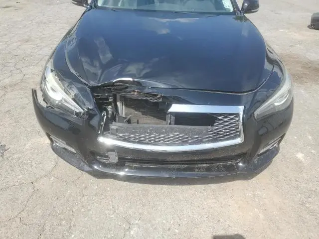2015 INFINITI Q50 BASE  