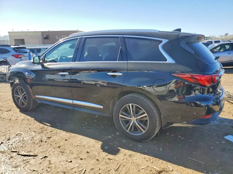 2017 INFINITI QX60 BASE  