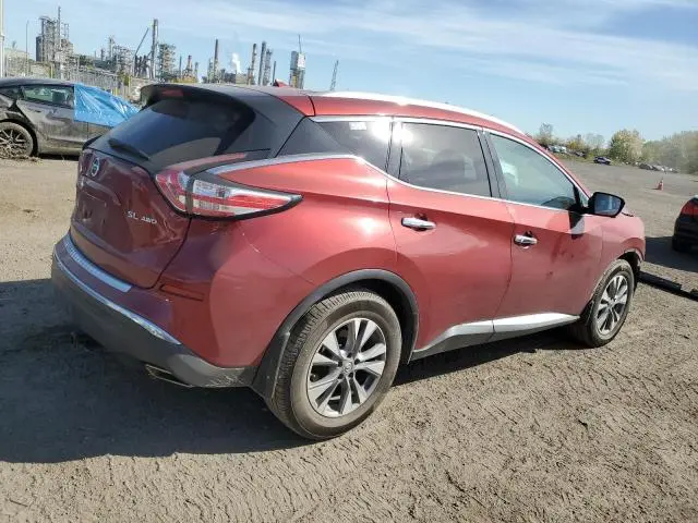 2015 NISSAN MURANO S  