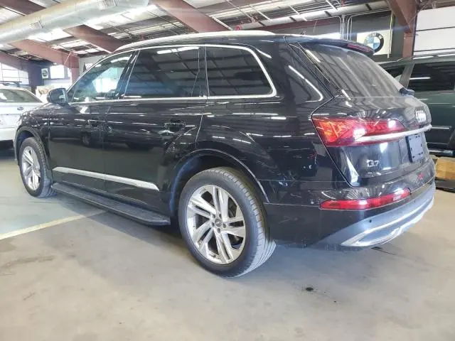 2020 AUDI Q7 PREMIUM  