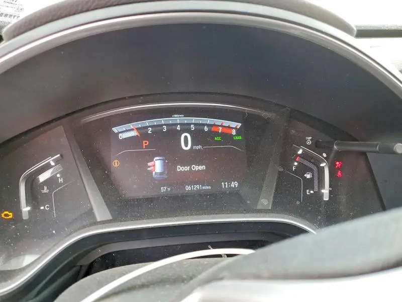 2019 HONDA CR-V EX  