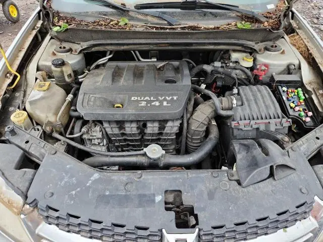 2012 DODGE AVENGER SXT  