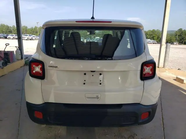 2018 JEEP RENEGADE SPORT  