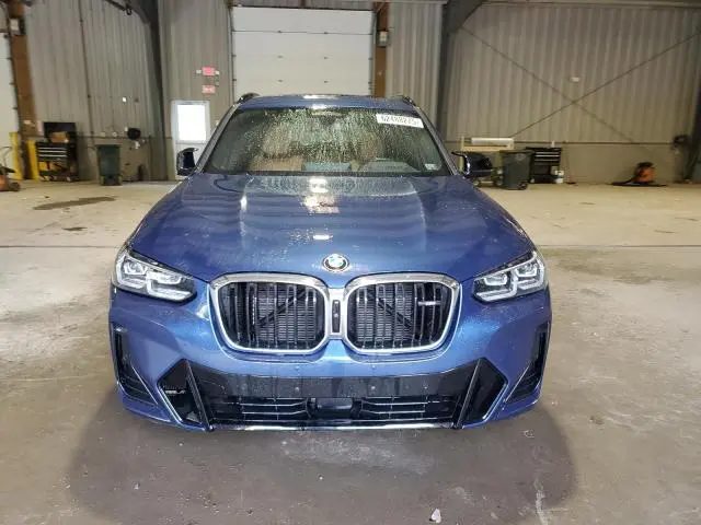 2022 BMW X3 M40I  