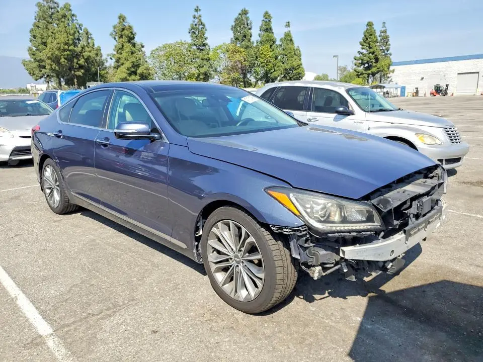 2016 HYUNDAI GENESIS 3.8L  