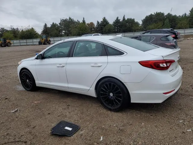 2016 HYUNDAI SONATA SE  