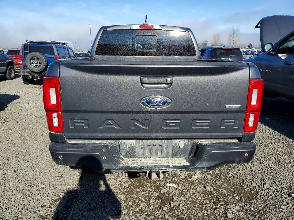 2019 FORD RANGER XL  