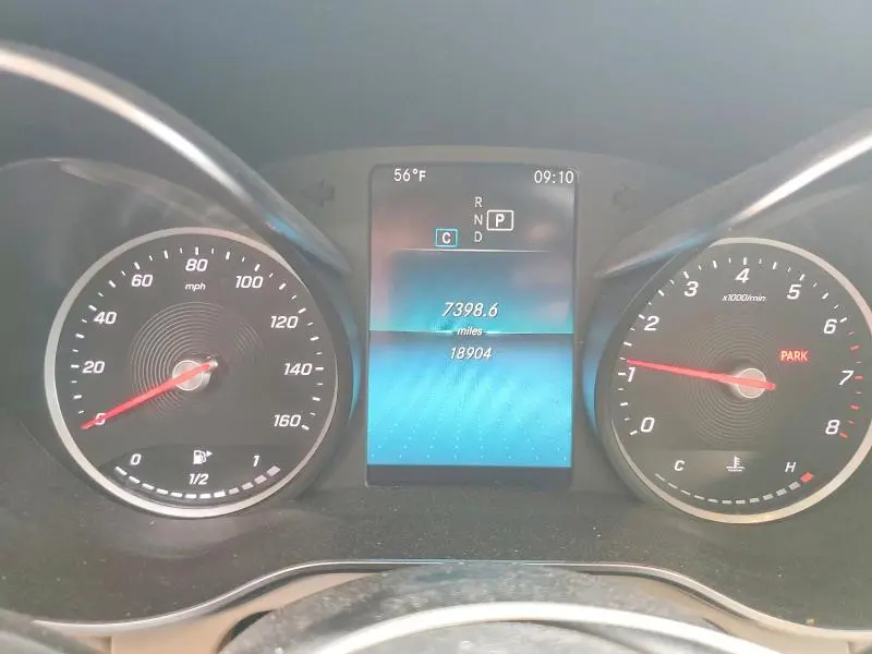 2021 MERCEDES-BENZ GLC 300 4MATIC  