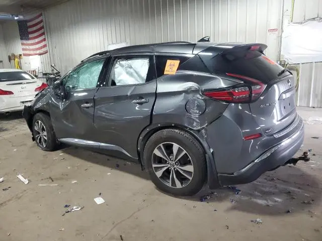 2019 NISSAN MURANO S  
