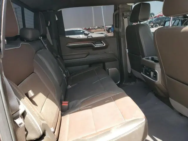 2024 GMC SIERRA K1500 DENALI  