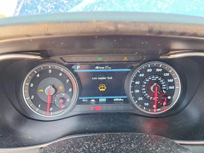 2019 GENESIS G70 2.0T ADVANCED  