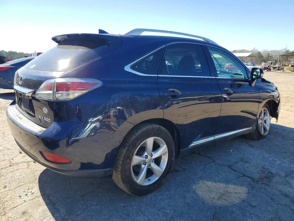 2015 LEXUS RX   