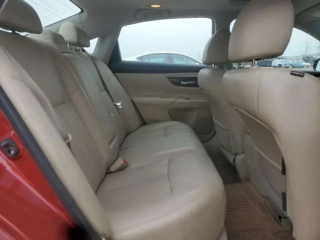 2014 NISSAN ALTIMA 2.5  