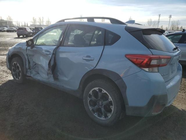 2021 SUBARU CROSSTREK PREMIUM