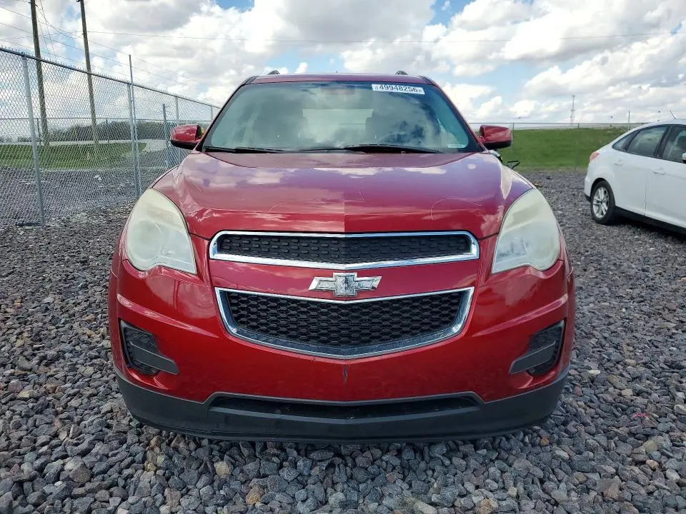 2013 CHEVROLET EQUINOX LT  