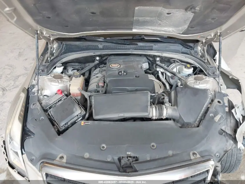 2013 CADILLAC ATS STANDARD