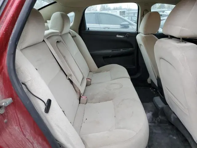 2013 CHEVROLET IMPALA LT  