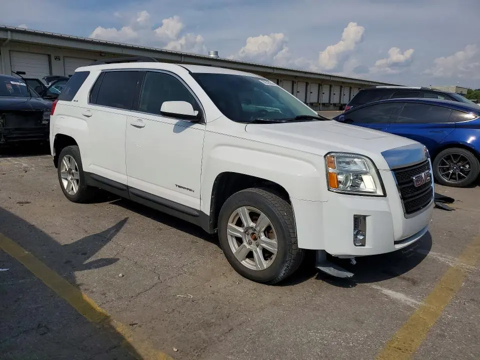 2011 GMC TERRAIN SLE  