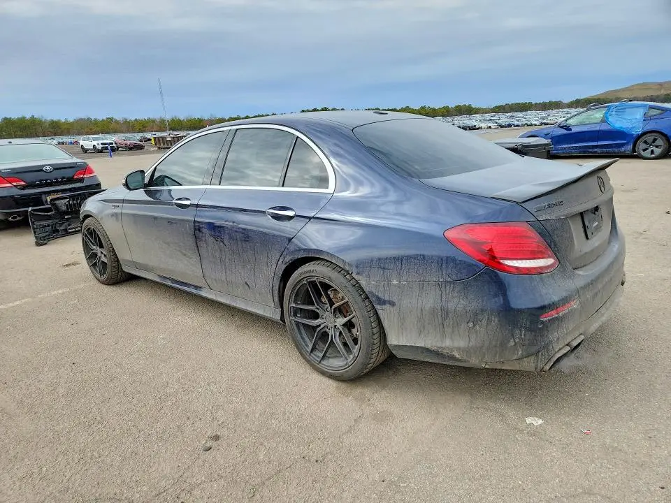 2017 MERCEDES-BENZ E 300 4MATIC  