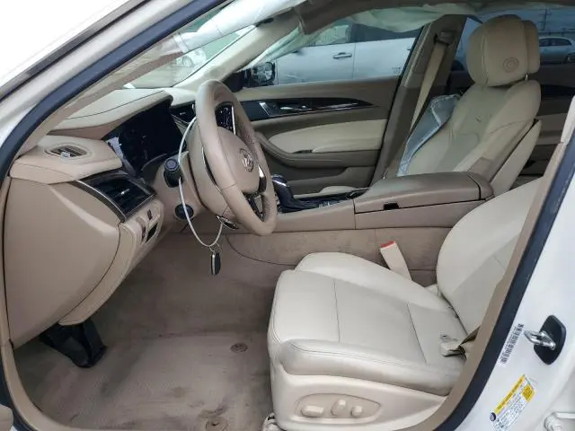 2014 CADILLAC CTS VSPORT  